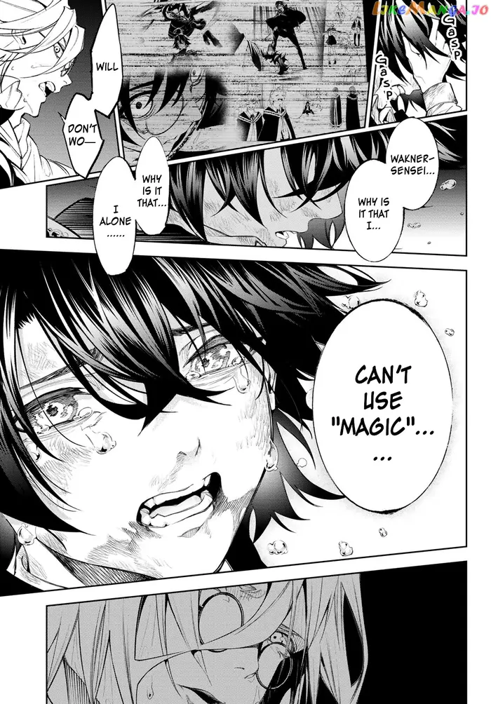 Wistoria: Wand and Sword Chapter 26 image 18_optimized